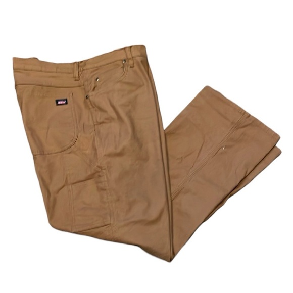 Dickies Carpenter Canvas‎ Relaxed Fit Work Pants NWOT - Picture 1 of 6